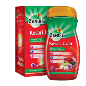 Zandu Kesari Jivan Ayurvedic Chyawanprash